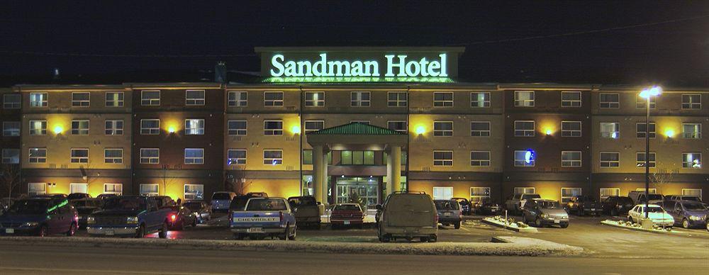 โรงแรมแซนด์แมน ซัสคาทูน แซสเกอทูน ภายนอก รูปภาพ